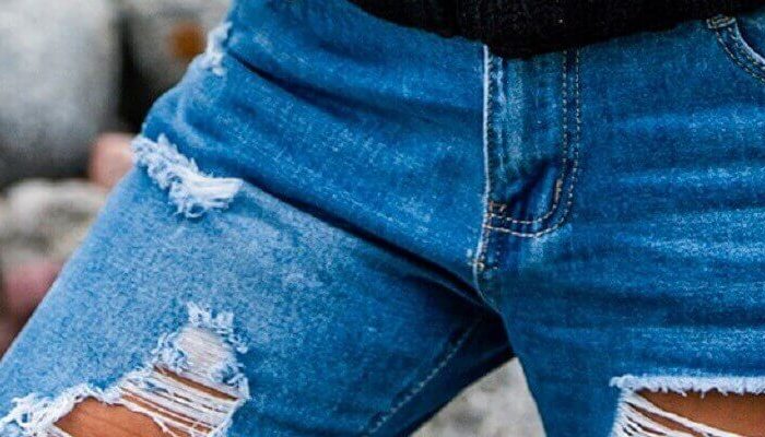 Jeans donna all’ingrosso